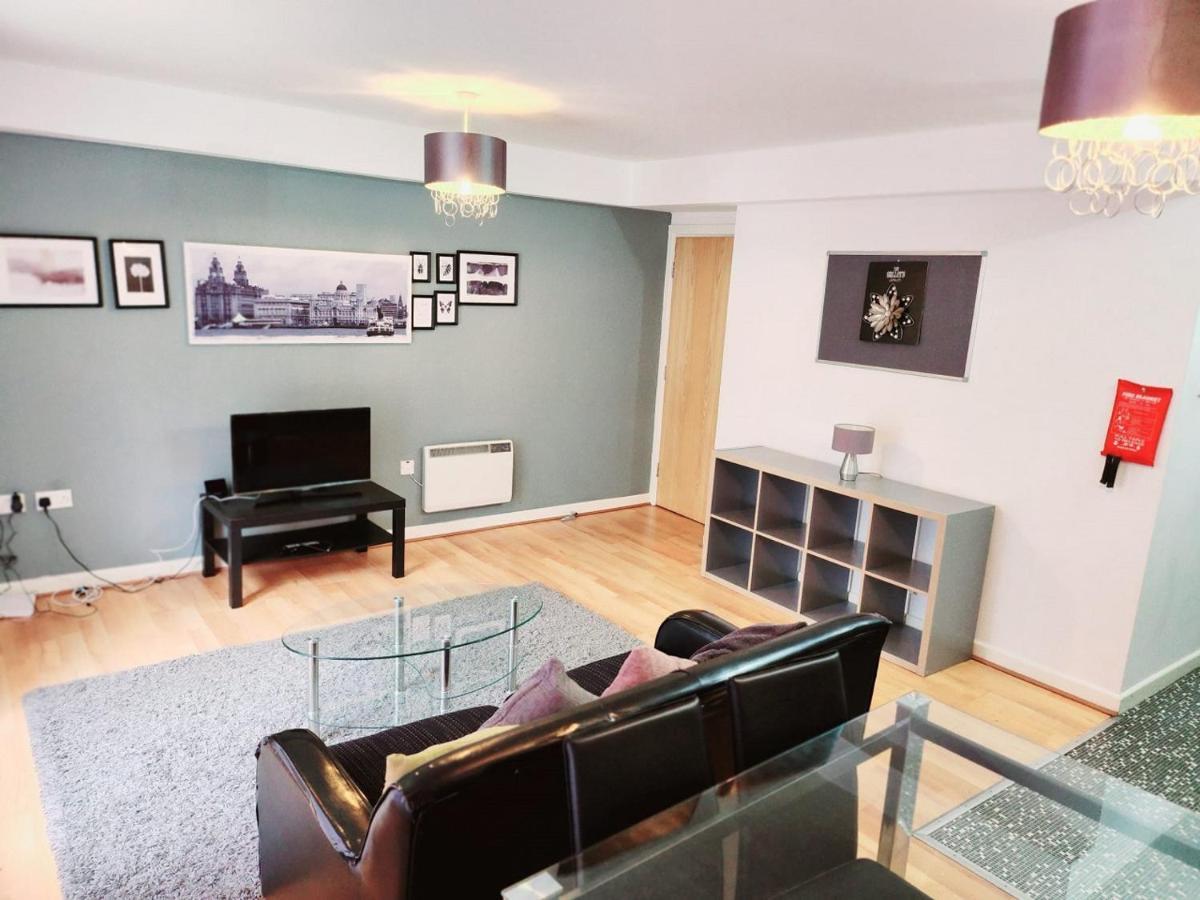 Flat Near Centre Apartment Liverpool